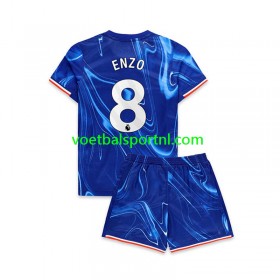Chelsea Enzo 8 Kind Thuis Tenue 2024-25